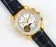 GB Factory Replica Patek Philippe Complications Watch White Dial Yellow Gold Diamond Bezel (2)_th.jpg